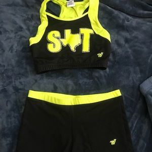 Spirit of Texas (SOT) Practice Wear